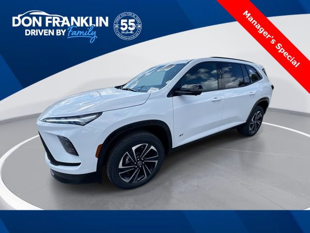 New 2026 Buick Enclave Sport Touring w/ Power Package image 1