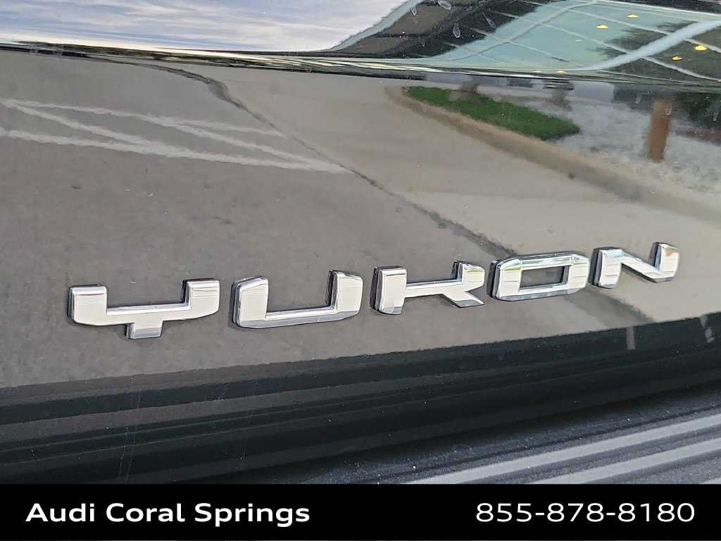 Used 2023 GMC Yukon XL AT4 w/ AT4 Premium Package AWD/4WD image 15