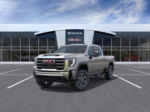 New 2026 GMC Sierra 2500 SLE image 8