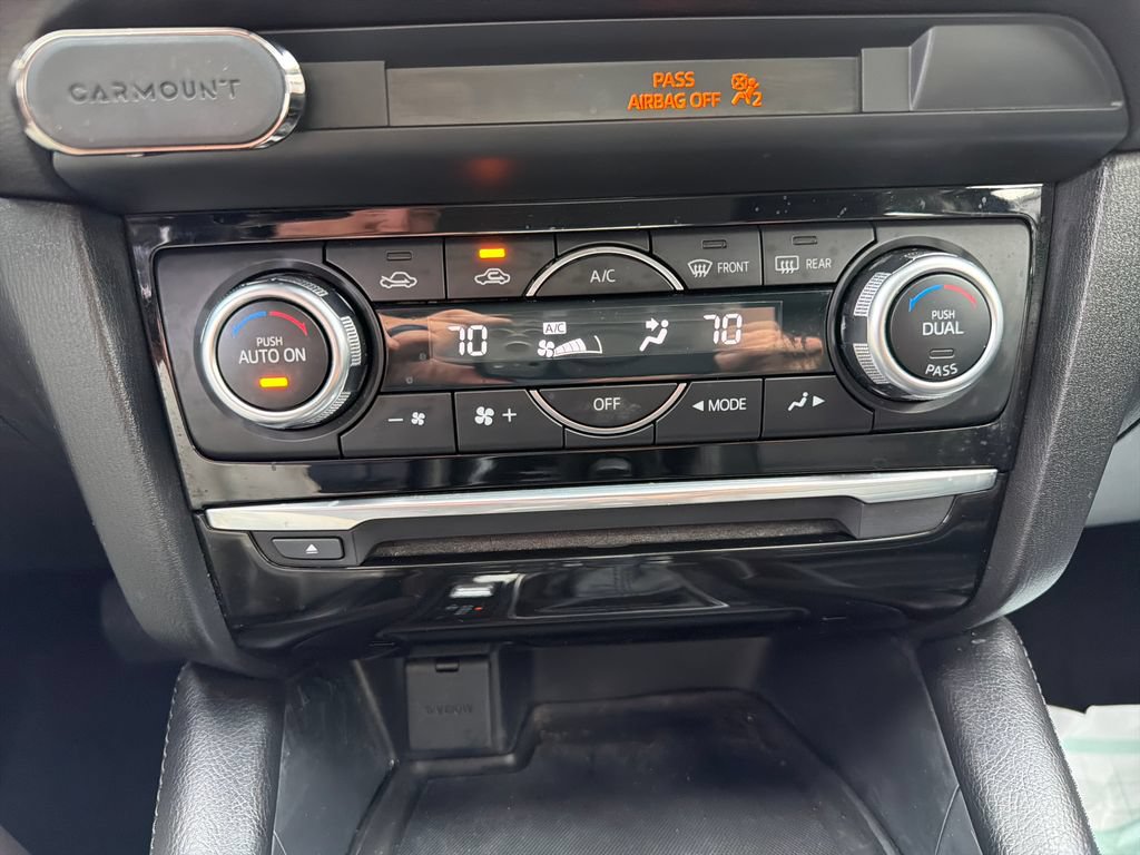 Used 2016 MAZDA MAZDA6 Touring FWD image 15