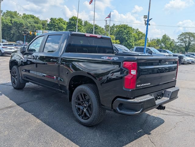 New 2026 Chevrolet Silverado 1500 RST w/ RST Select Package AWD/4WD image 6