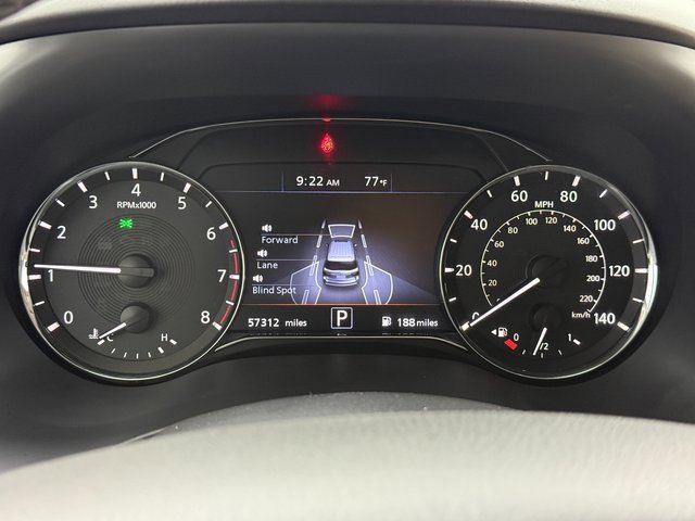 Used 2023 INFINITI QX80 Luxe w/ All-Season Package image 16