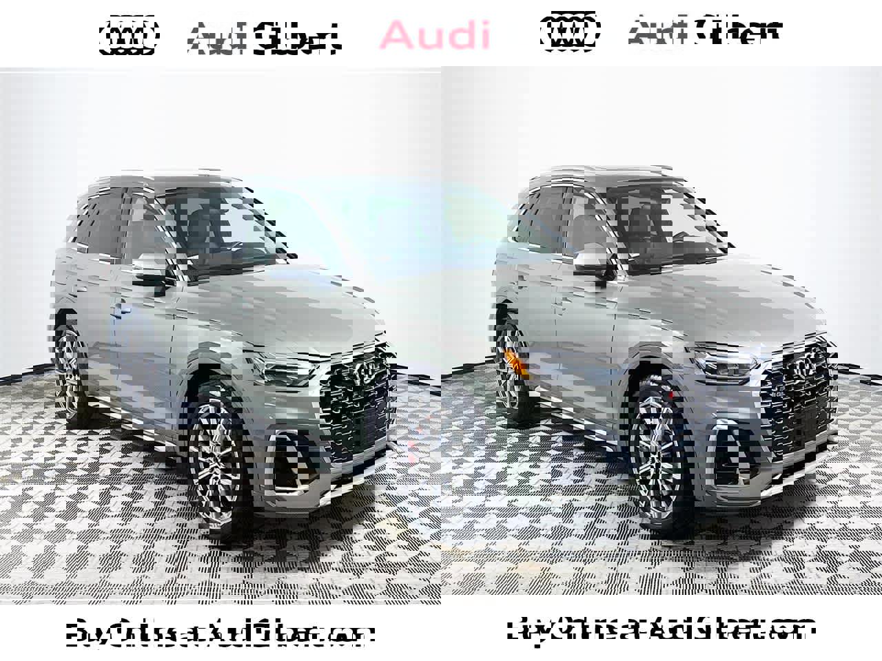 Certified 2023 Audi SQ5 Premium Plus w/ Premium Plus Package