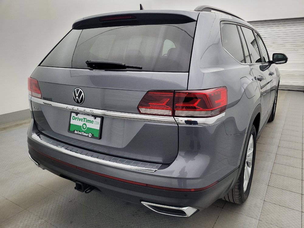 Used 2022 Volkswagen Atlas SE FWD image 9