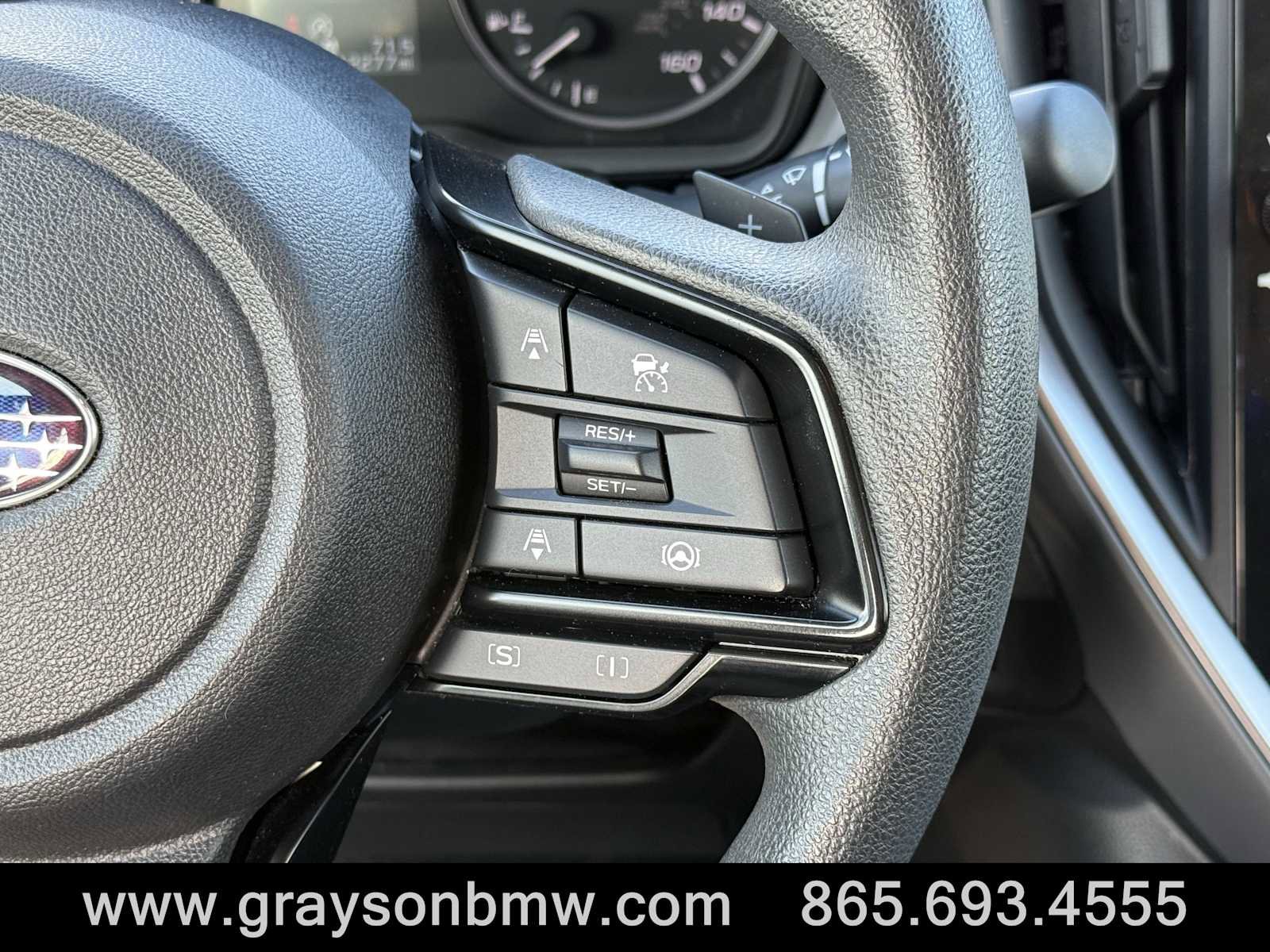 Used 2024 Subaru Crosstrek 2.0i Premium image 18