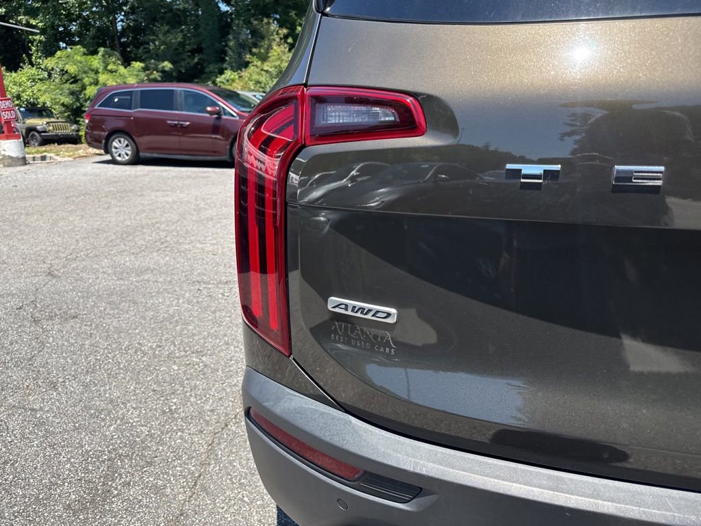 Used 2020 Kia Telluride SX w/ Towing Package AWD/4WD image 23