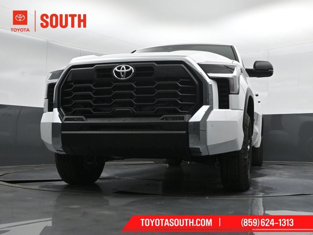 New 2026 Toyota Tundra SR5 w/ TRD Off-Road Package AWD/4WD image 39