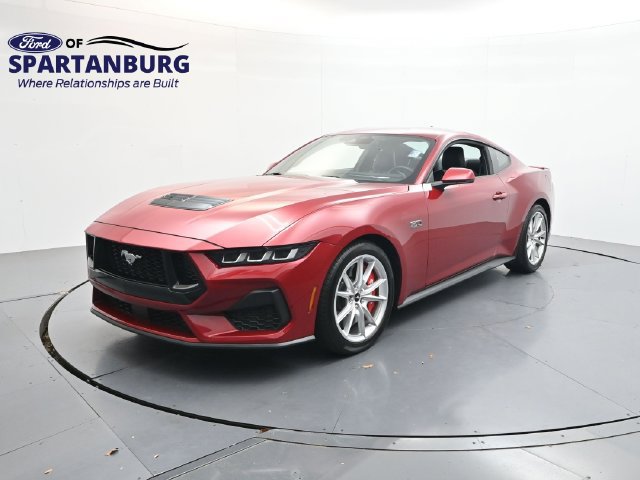 Used 2024 Ford Mustang GT Premium RWD image 3