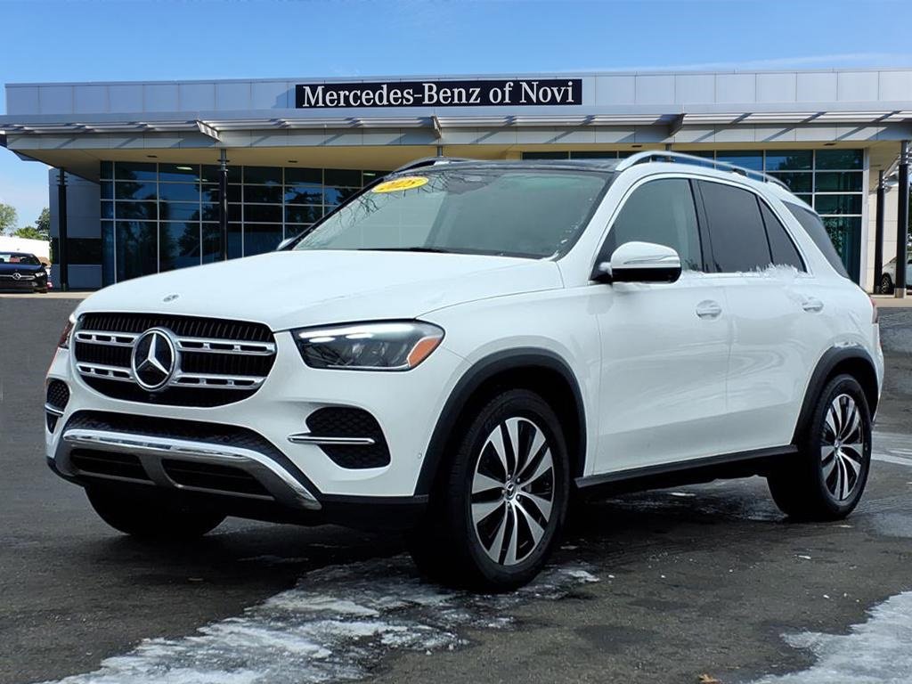 Certified 2025 Mercedes-Benz GLE 350 4MATIC