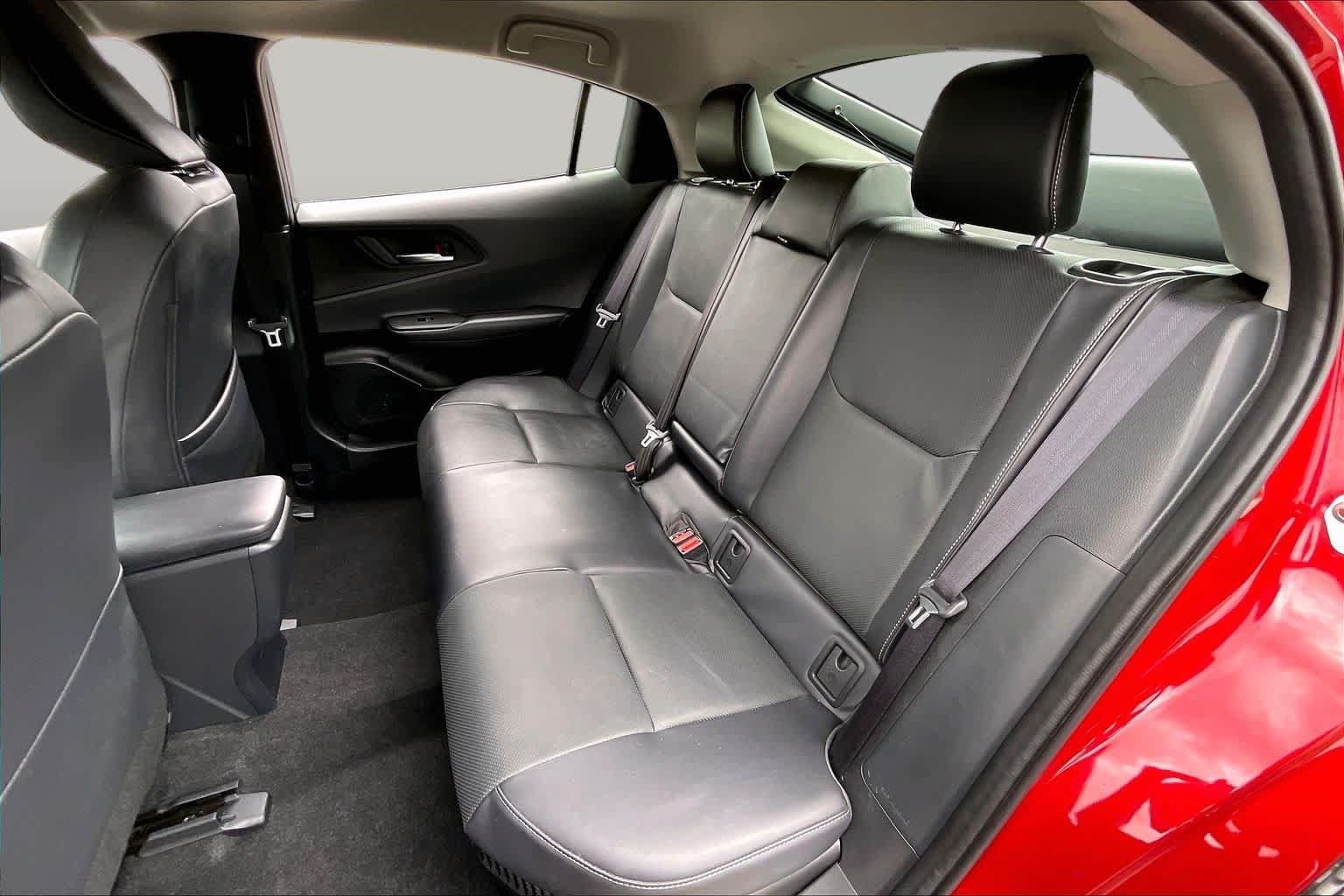 Used 2024 Toyota Prius XLE AWD/4WD image 20