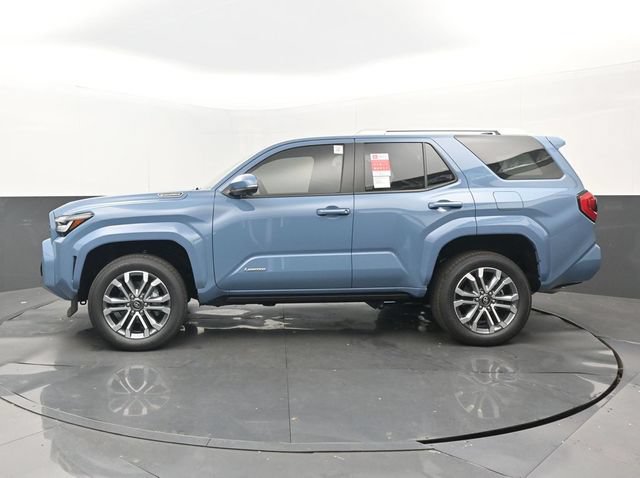 New 2026 Toyota 4Runner Limited AWD/4WD image 22