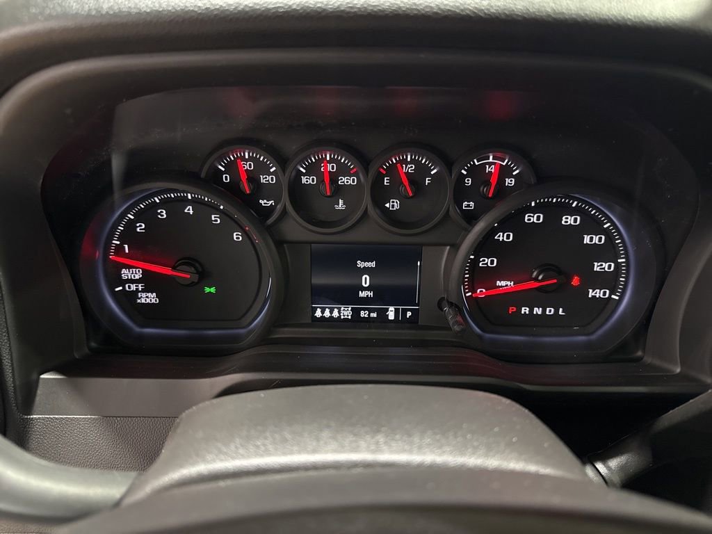 New 2026 Chevrolet Silverado 1500 Custom Trail Boss image 18