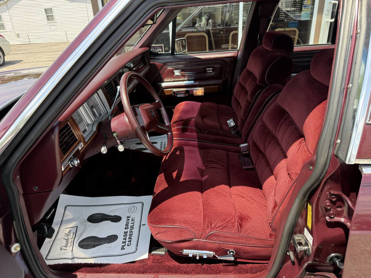 Used 1989 Mercury Grand Marquis GS RWD image 10
