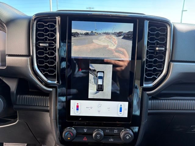 New 2025 Ford Ranger XLT w/ Technology Package image 6