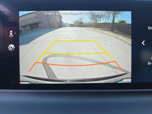 Used 2024 Kia Seltos EX FWD image 15