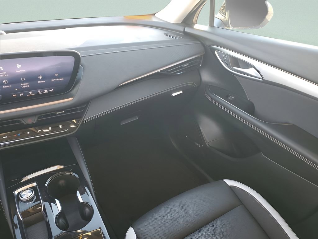 Used 2025 Buick Envision Sport Touring image 11