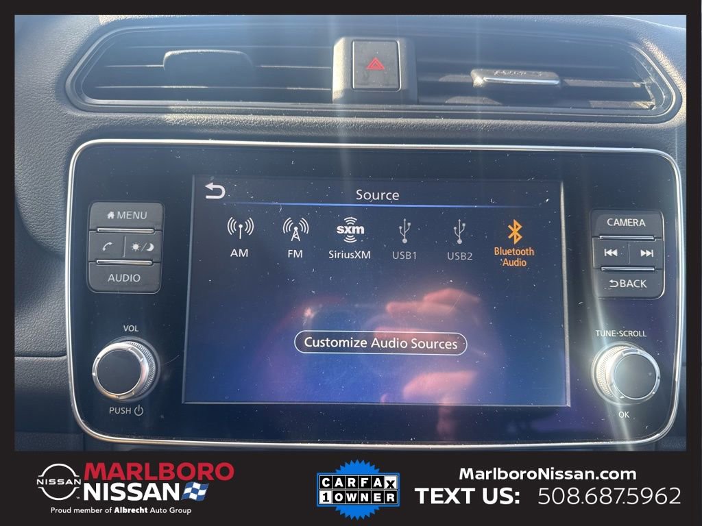 Certified 2023 Nissan Leaf S image 23