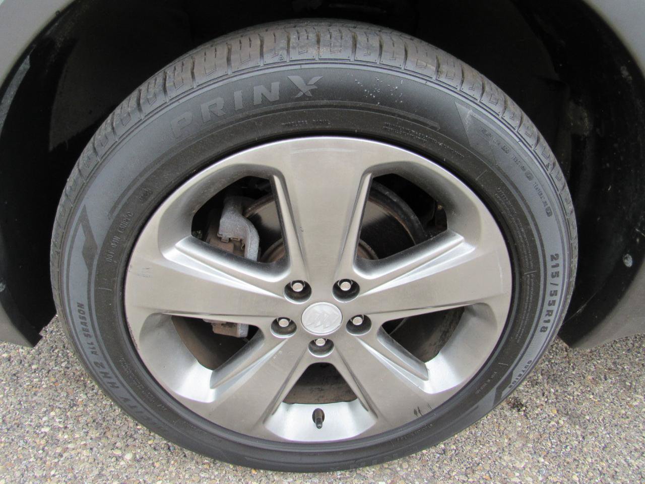 Used 2013 Buick Encore Premium AWD/4WD image 14