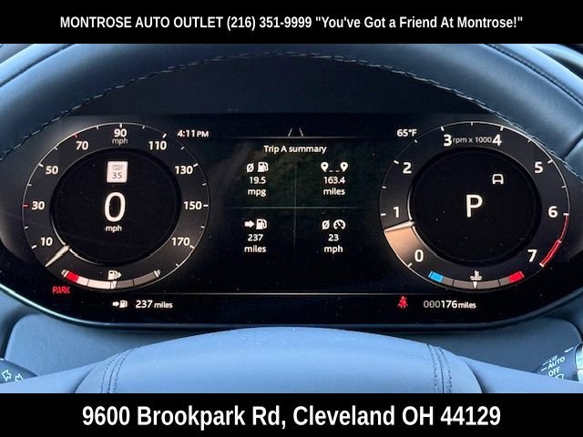 New 2025 Land Rover Range Rover Sport Dynamic SE image 30