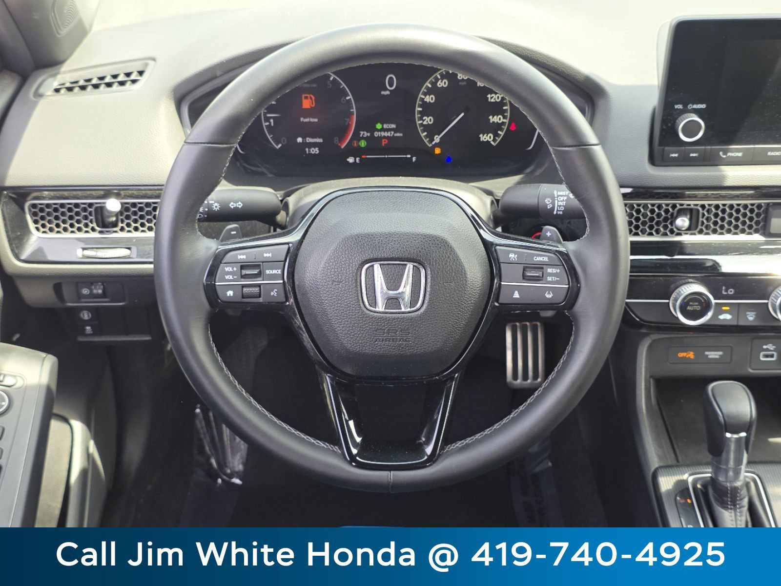 Certified 2023 Honda Civic Sport image 26