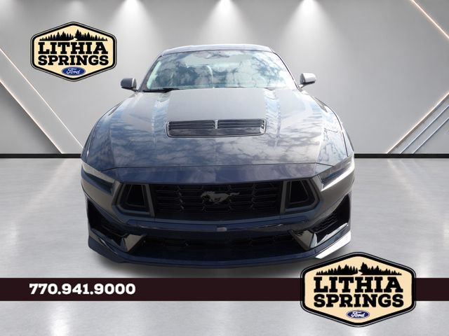 New 2026 Ford Mustang Dark Horse RWD image 2