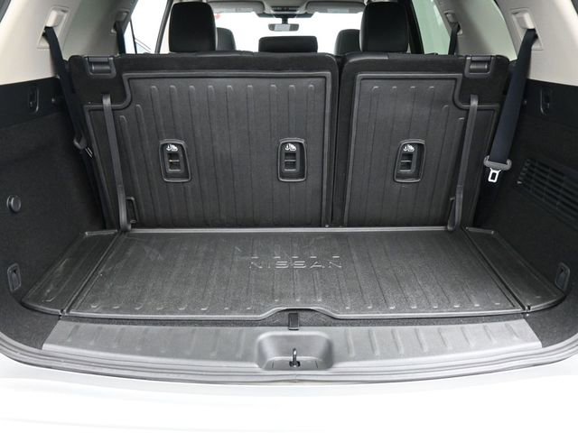 Used 2025 Nissan Pathfinder Platinum w/ Cargo Package FWD image 30