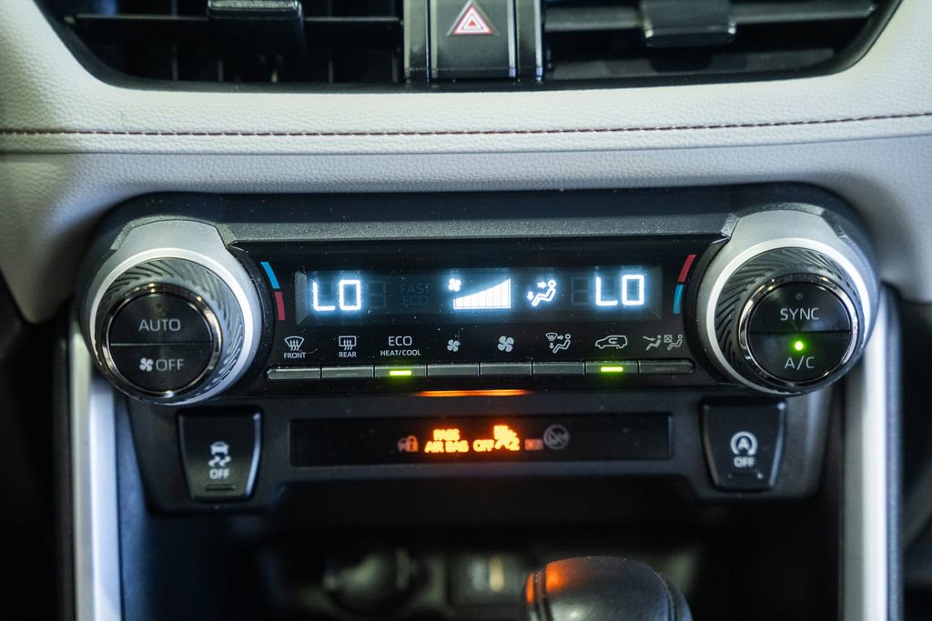 Used 2023 Toyota RAV4 XLE w/ Convenience Package AWD/4WD image 21