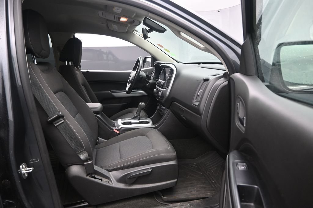 Used 2016 Chevrolet Colorado LT w/ LT Convenience Package AWD/4WD image 25
