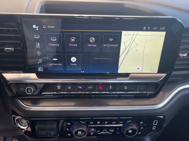 New 2026 Chevrolet Silverado 3500 High Country AWD/4WD image 20