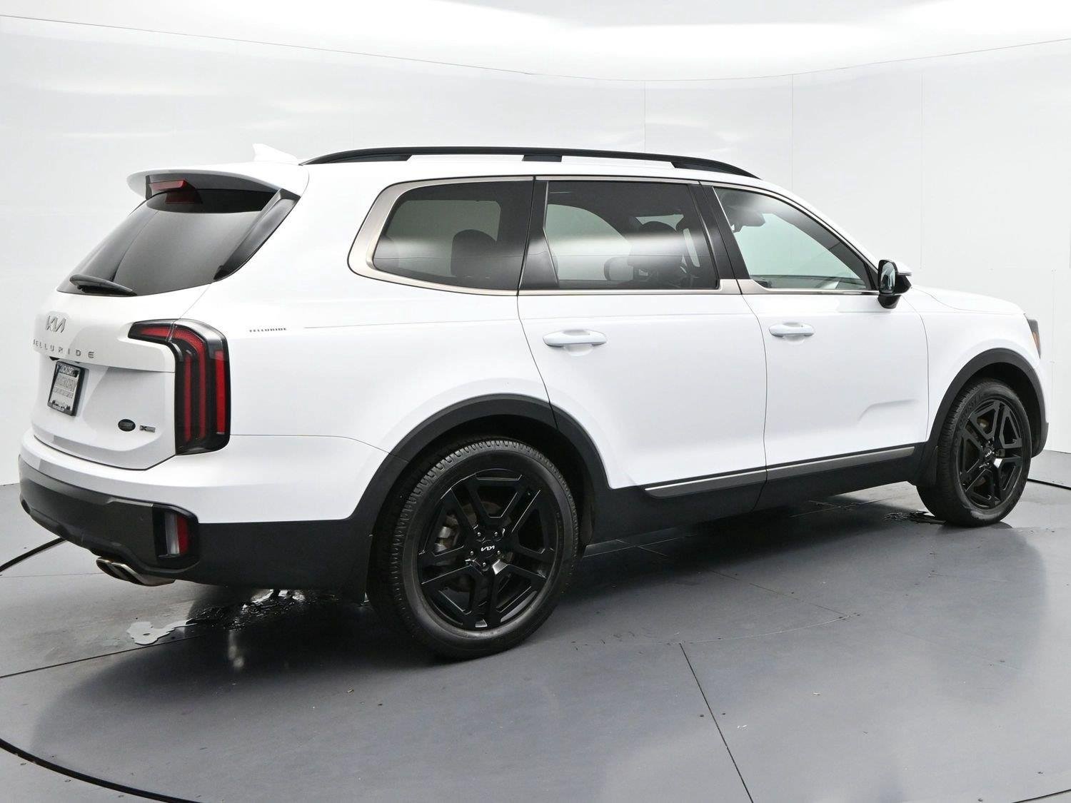 Used 2023 Kia Telluride SX X-Line AWD/4WD image 7
