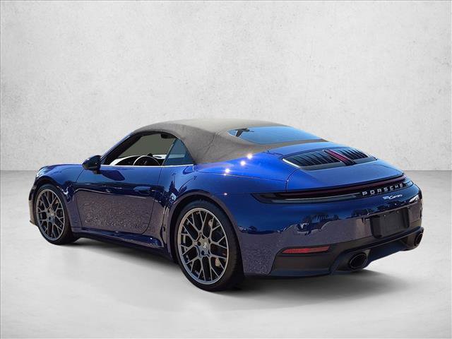 Used 2025 Porsche 911 Carrera RWD image 7