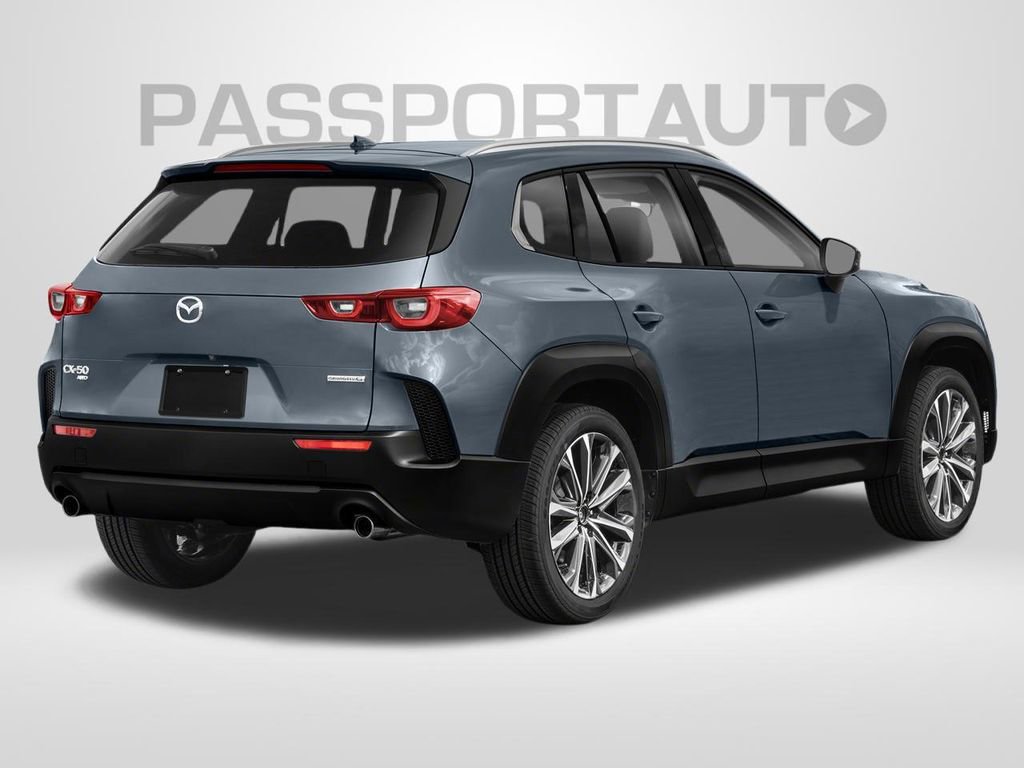 Certified 2023 MAZDA CX-50 AWD 2.5 S w/ Cargo Package image 2