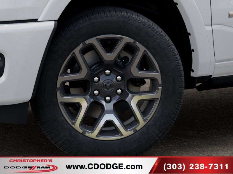 New 2027 RAM 1500 Laramie w/ Laramie Preferred Package AWD/4WD image 8