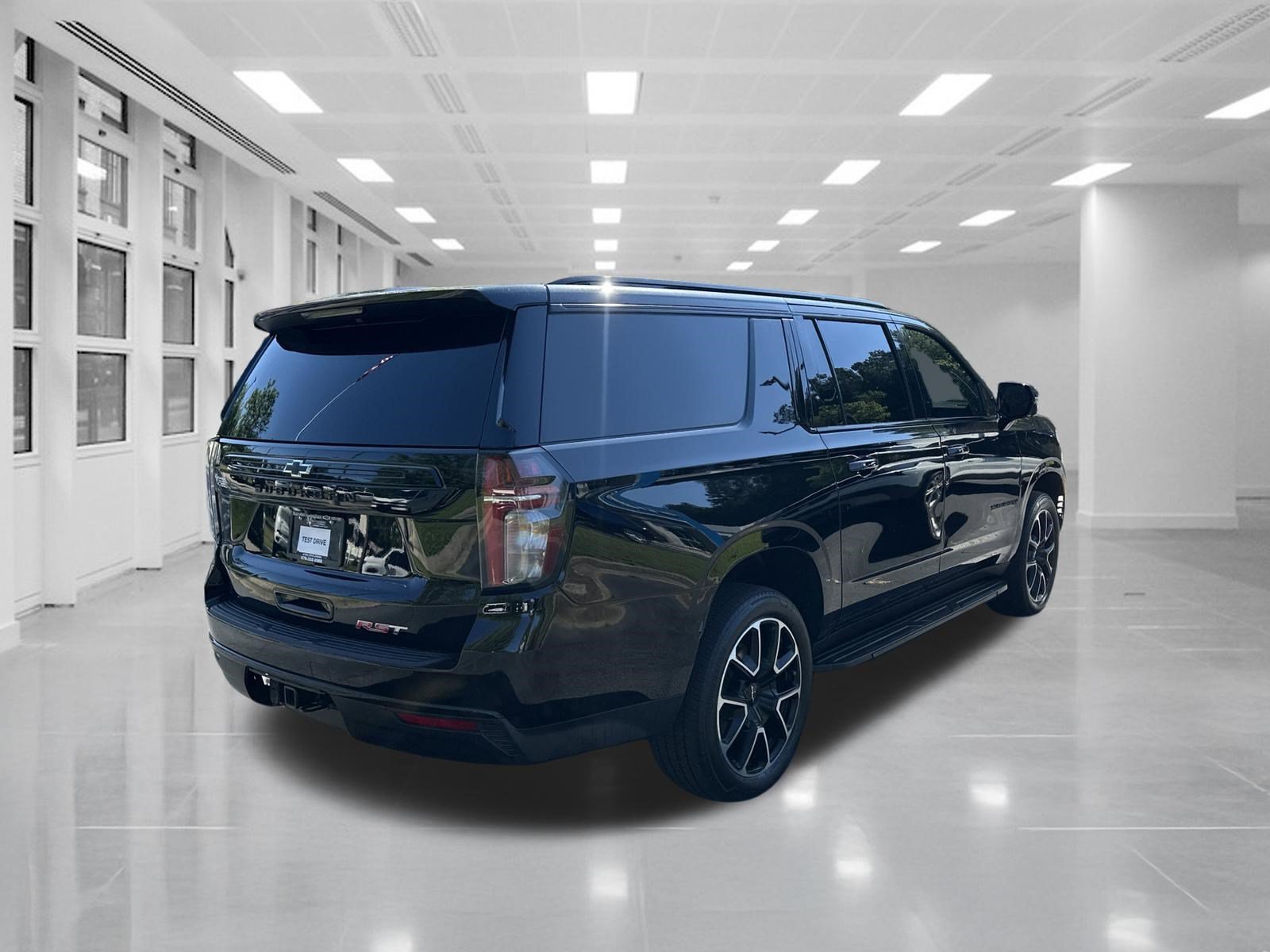 Used 2024 Chevrolet Suburban RST w/ Luxury Package AWD/4WD image 5