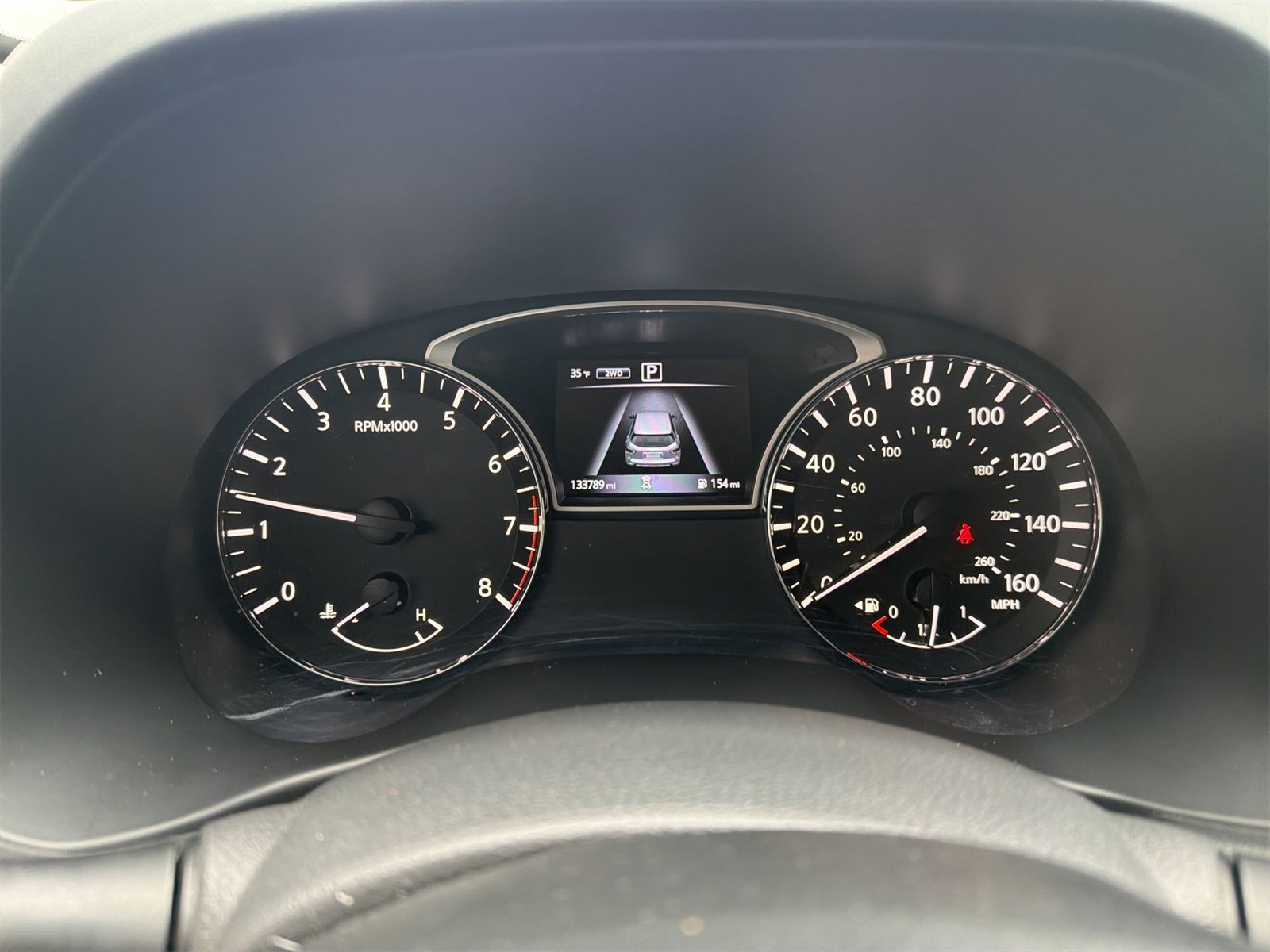 Used 2018 Nissan Pathfinder SV w/ Cargo Package image 12