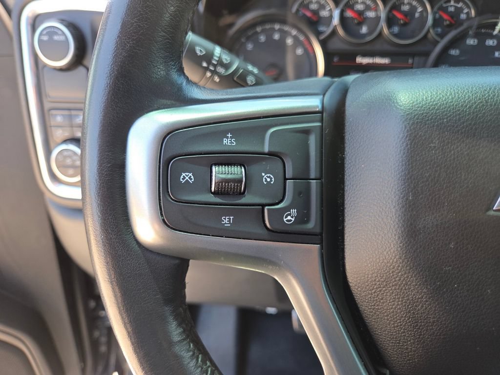 Used 2020 Chevrolet Silverado 1500 LTZ w/ LTZ Plus Package RWD image 33
