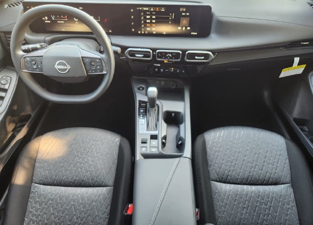 New 2027 Nissan Sentra SV w/ Floor Mat Package FWD image 23