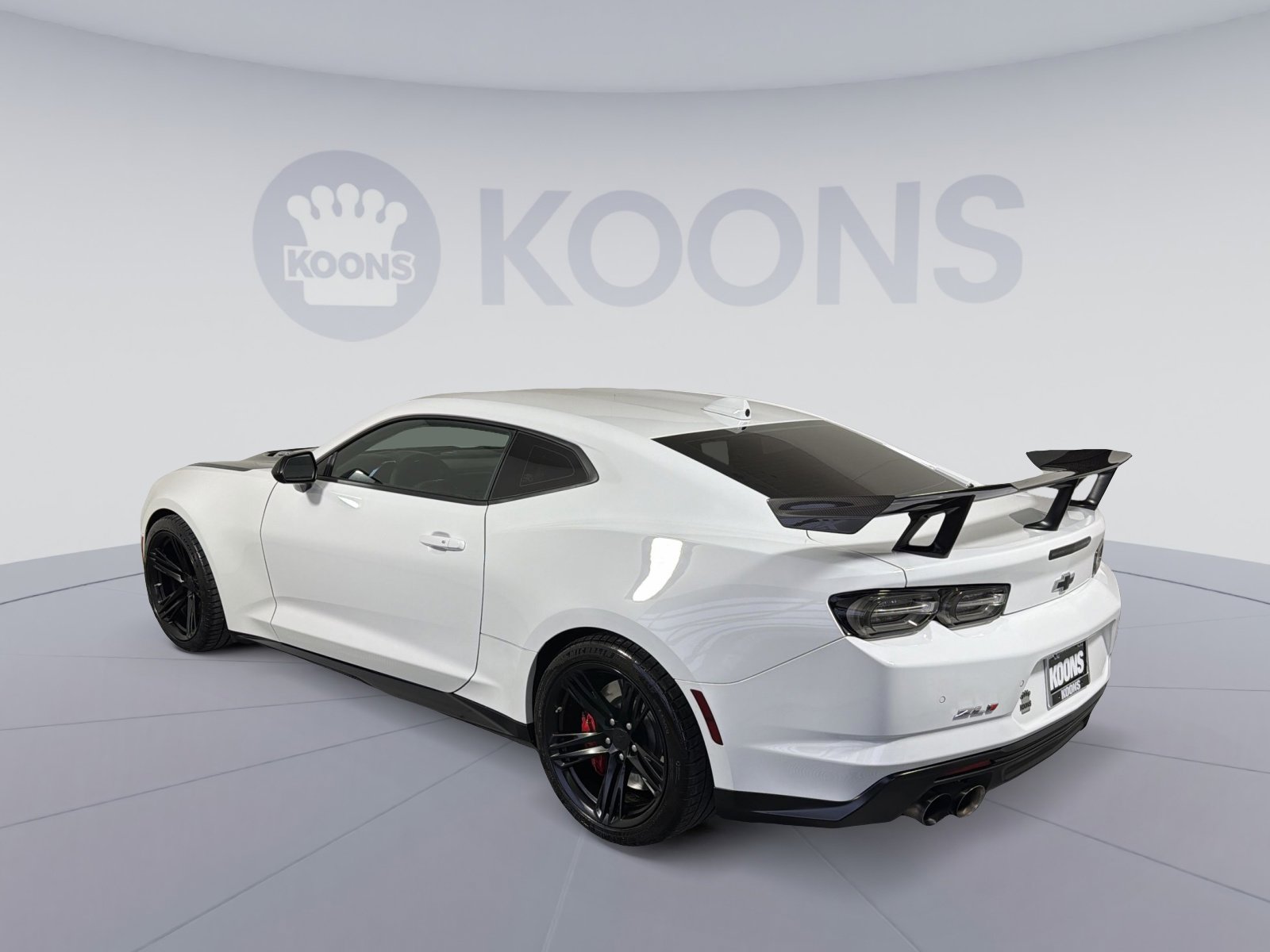 Used 2021 Chevrolet Camaro ZL1 image 4