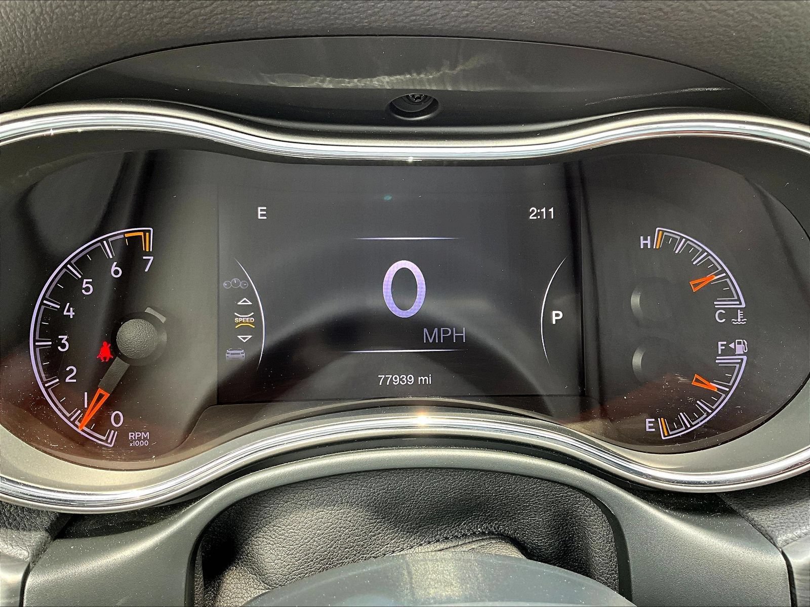 Used 2020 Jeep Grand Cherokee Altitude AWD/4WD image 15