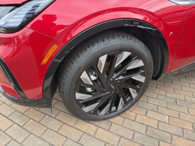 New 2026 Lincoln Nautilus Reserve w/ Jet Appearance Package image 4