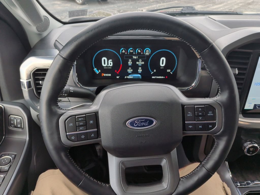 Certified 2021 Ford F150 Lariat AWD/4WD image 25