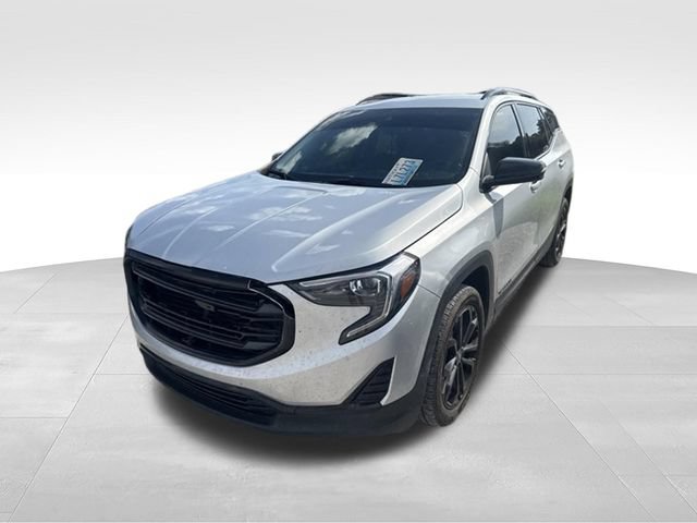 Used 2021 GMC Terrain SLE w/ Driver Convenience Package AWD/4WD image 27