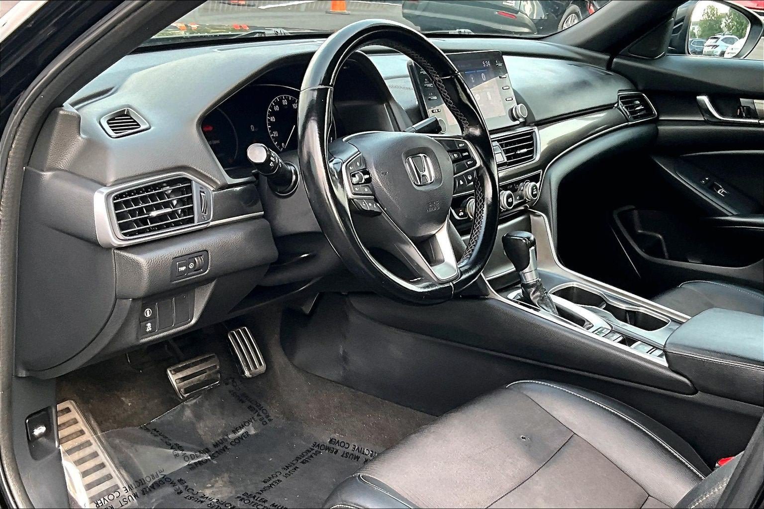 Used 2022 Honda Accord Sport image 13