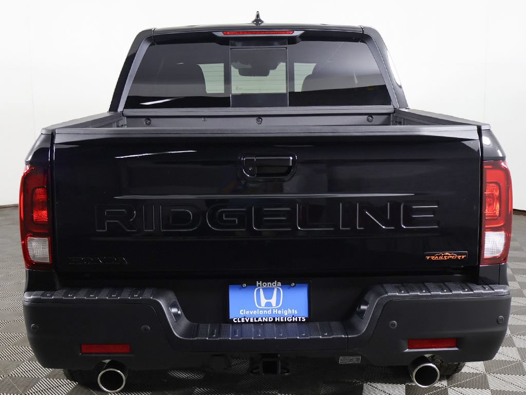New 2026 Honda Ridgeline TrailSport image 7