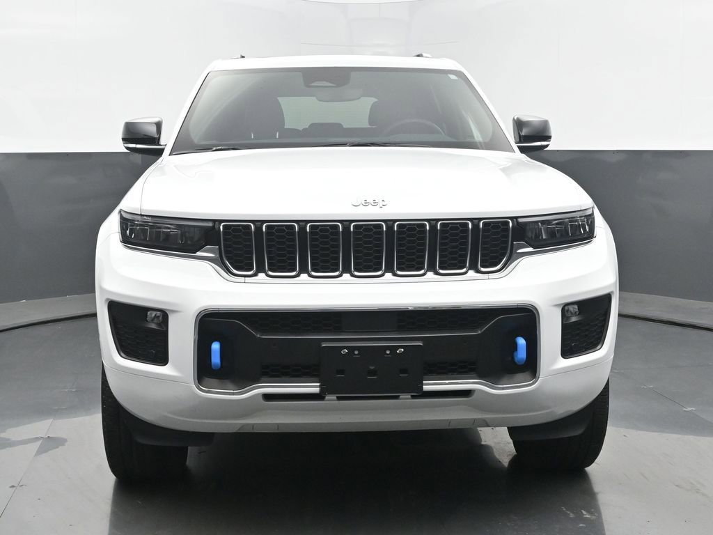 Used 2022 Jeep Grand Cherokee Overland image 8