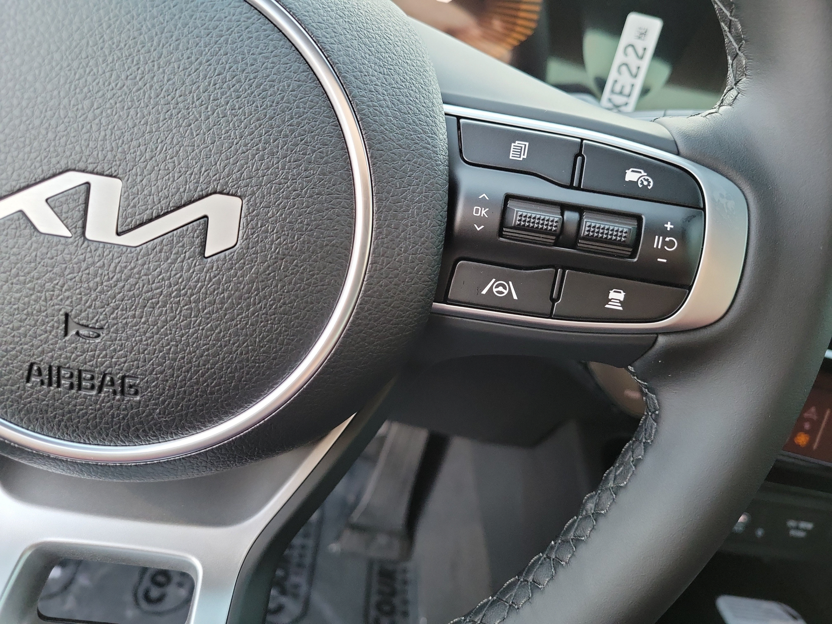New 2026 Kia K5 GT-Line image 23