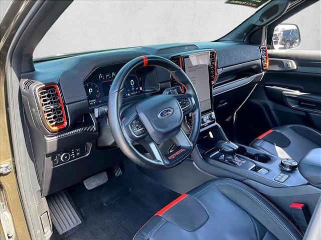 Used 2024 Ford Ranger Raptor AWD/4WD image 14
