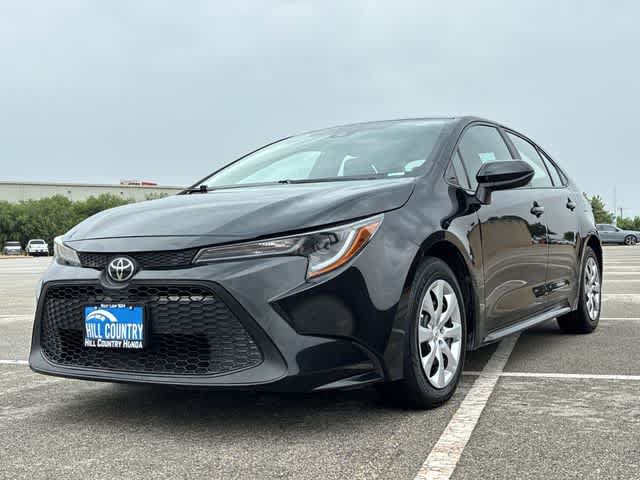 Used 2022 Toyota Corolla LE FWD image 10