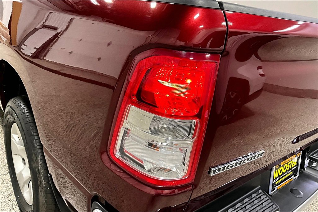 Used 2021 RAM 1500 Big Horn image 23