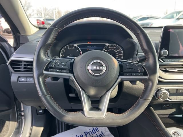 Used 2024 Nissan Altima 2.5 SR image 13
